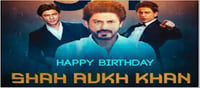 Happy Birthday 'King Khan': Journey of Shah Rukh!!!